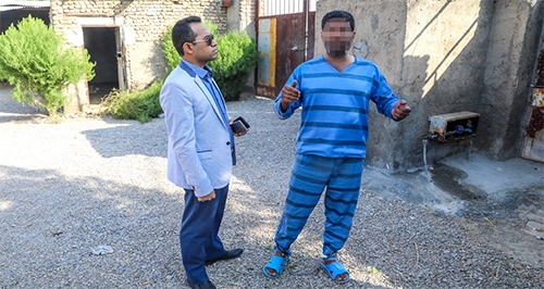 متهم: میخواستم خودم را بکشم متهم: میخواستم خودم را بکشم