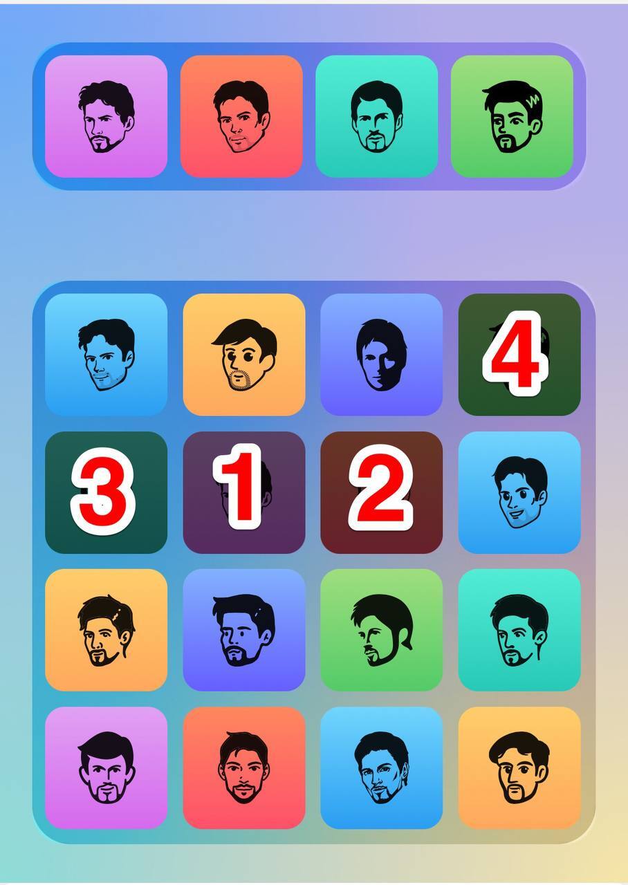 پاسخ پازل امروز میجر (جمعه ۱ مهر ۱۴۰۳) پاسخ پازل امروز میجر (جمعه ۱ مهر ۱۴۰۳)