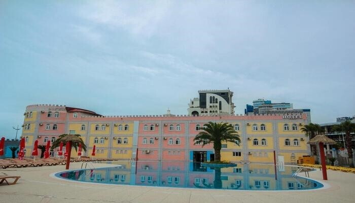 آشنایی با پارک آبی باتومی آشنایی با پارک آبی باتومی