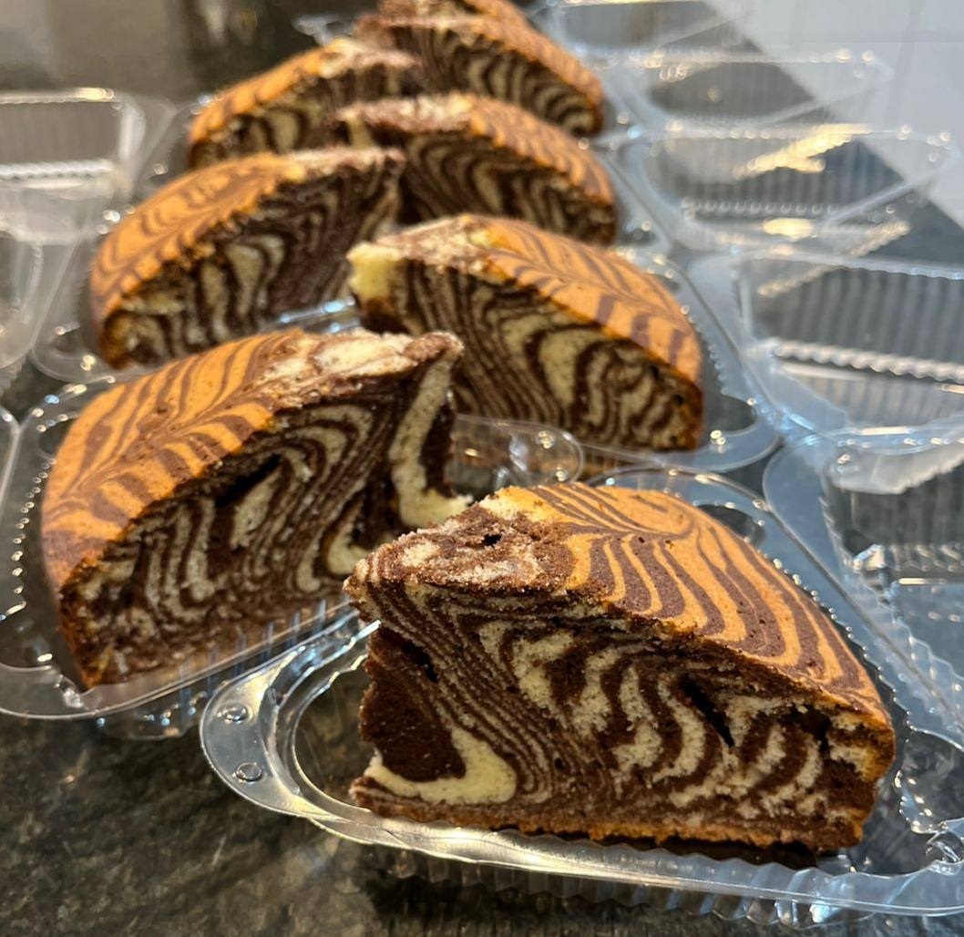 طرز تهیه مخصوص کیک زبرا در خانه + فیلم طرز تهیه مخصوص کیک زبرا در خانه + فیلم