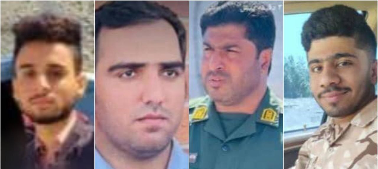 حادثه تروریستی در سیستان و بلوچستان؛ فرمانده سپاه بنت و رئیس شورای این شهر ترور شدند (۱۰ مهر ۱۴۰۳) حادثه تروریستی در سیستان و بلوچستان؛ فرمانده سپاه بنت و رئیس شورای این شهر ترور شدند (۱۰ مهر ۱۴۰۳)