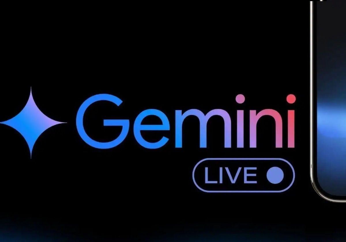 حالا همه کاربران اندروید می‌توانند به Gemini Live دسترسی داشته باشند