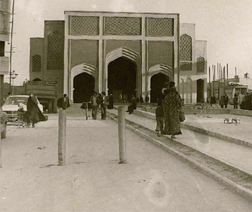 آجر به آجر، عشق