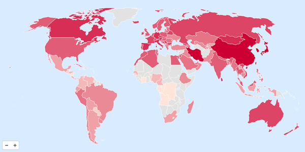 ایرانیها در رتبه سوم باهوشترین مردم جهان ایرانیها در رتبه سوم باهوشترین مردم جهان