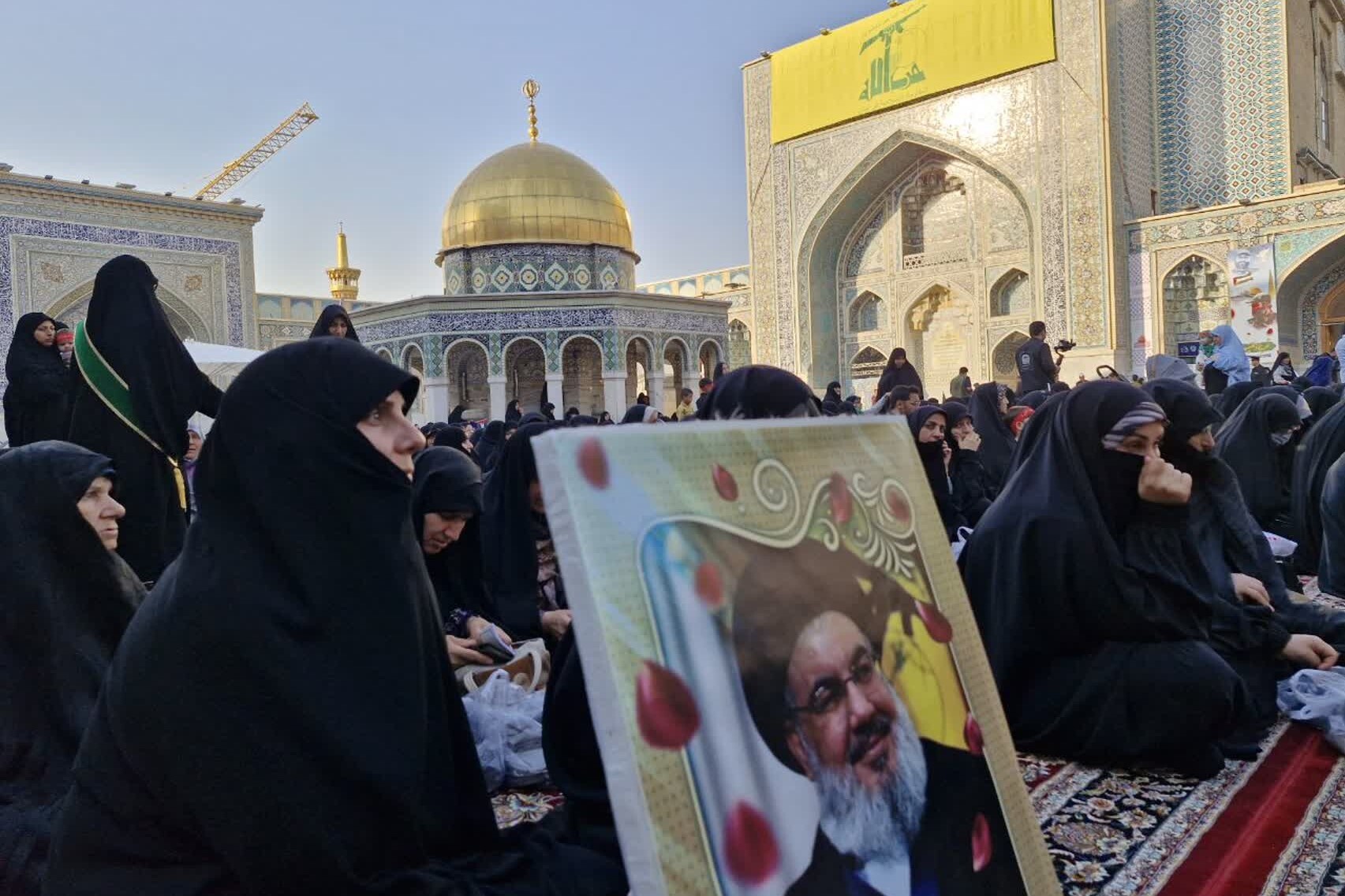 شیرخوارگان امروز، سربازان آینده امام زمان (عج) | حضور ۱۵۰۰ مادر و نوزاد در گردهمایی بزرگ سربازان ظهور