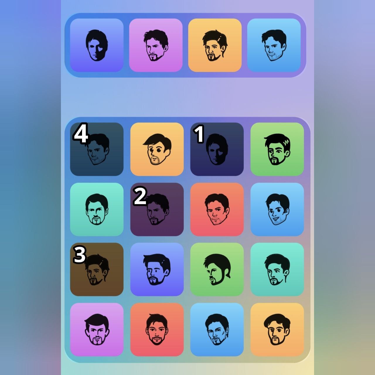 پاسخ پازل امروز میجر (جمعه ۱۳ مهر ۱۴۰۳) پاسخ پازل امروز میجر (جمعه ۱۳ مهر ۱۴۰۳)