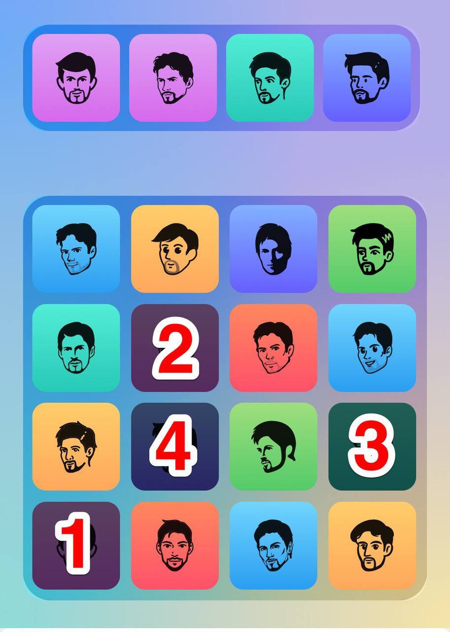 پاسخ پازل امروز میجر (شنبه ۱۴ مهر ۱۴۰۳) پاسخ پازل امروز میجر (شنبه ۱۴ مهر ۱۴۰۳)