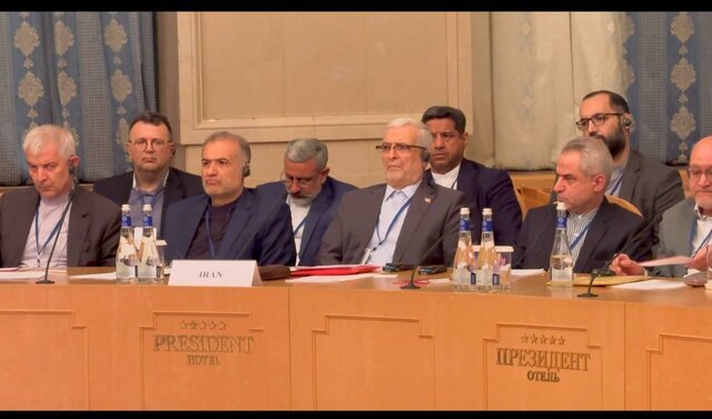 ششمین نشست مشورتی افغانستان در مسکو با حضور نماینده ایران برگزار شد ششمین نشست مشورتی افغانستان در مسکو با حضور نماینده ایران برگزار شد