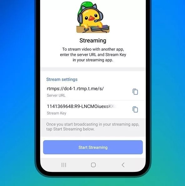 آپدیت جدید تلگرام منتشر شد (۱۴ مهر ۱۴۰۳) آپدیت جدید تلگرام منتشر شد (۱۴ مهر ۱۴۰۳)