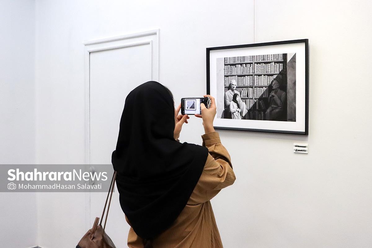 نمایشگاه گروهی عکس «شید» و تماشای درس زندگی در مشهد