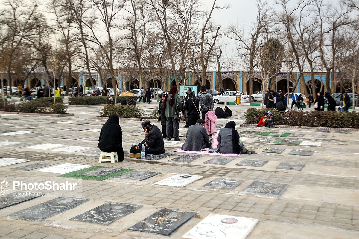 براساس اعلام مدیریت آرامستان‌های شهرداری مشهد، به طور میانگین طی شش ماه نخست سال ۱۴۰۳، روزانه ۶۳ نفر در این شهر فوت کرده‌اند.