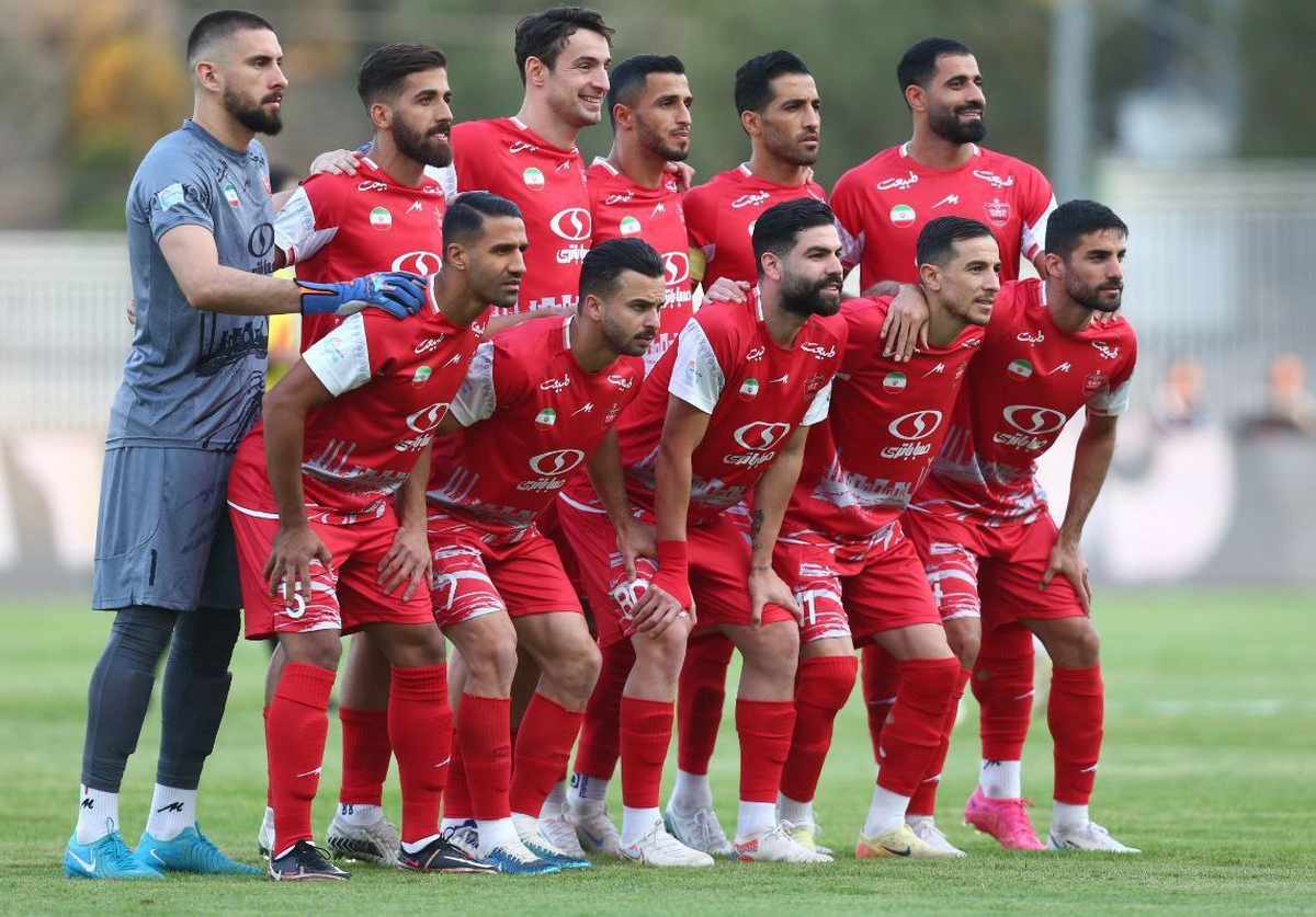 رکوردشکنی پرسپولیس در تاریخ لیگ برتر