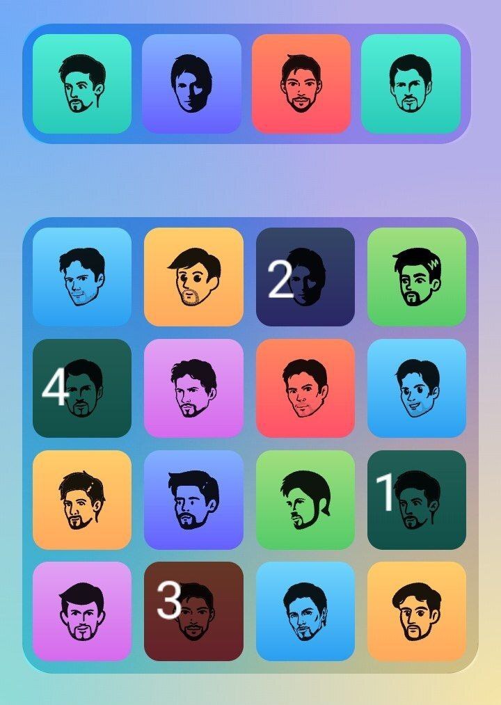 جواب پازل امروز میجر (دوشنبه ۱۶ مهر ۱۴۰۳) جواب پازل امروز میجر (دوشنبه ۱۶ مهر ۱۴۰۳)