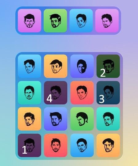 پاسخ پازل امروز میجر (سهشنبه ۱۷ مهر ۱۴۰۳) پاسخ پازل امروز میجر (سهشنبه ۱۷ مهر ۱۴۰۳)