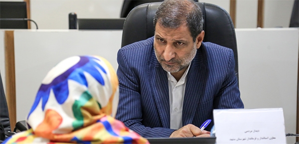 مسکن همچنان در صدر مشکلات مطرح شده در دیدارهای مردمی فرماندار مشهد مسکن همچنان در صدر مشکلات مطرح شده در دیدارهای مردمی فرماندار مشهد