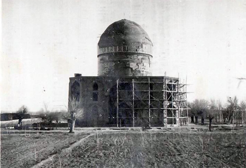 در جست‌وجوی تاریخ ۶۰۰‌ساله «مهر مادر»