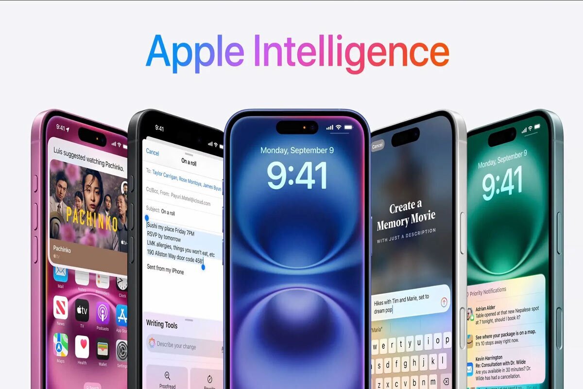 با آپدیت iOS ۱۸.۱  چه قابلیت‌هایی در زمینه هوش مصنوعی به آیفون اضافه می‌شود؟