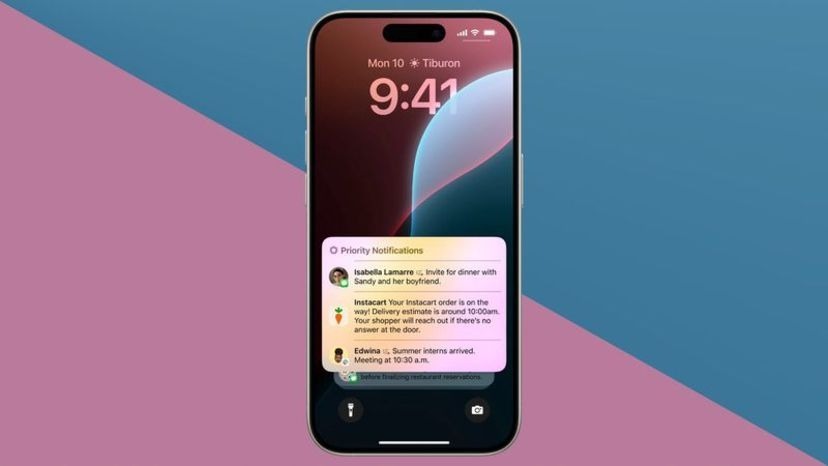 با آپدیت iOS ۱۸.۱ چه قابلیتهایی در زمینه هوش مصنوعی به آیفون اضافه میشود؟ با آپدیت iOS ۱۸.۱ چه قابلیتهایی در زمینه هوش مصنوعی به آیفون اضافه میشود؟