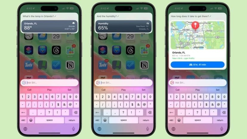 با آپدیت iOS ۱۸.۱ چه قابلیتهایی در زمینه هوش مصنوعی به آیفون اضافه میشود؟ با آپدیت iOS ۱۸.۱ چه قابلیتهایی در زمینه هوش مصنوعی به آیفون اضافه میشود؟