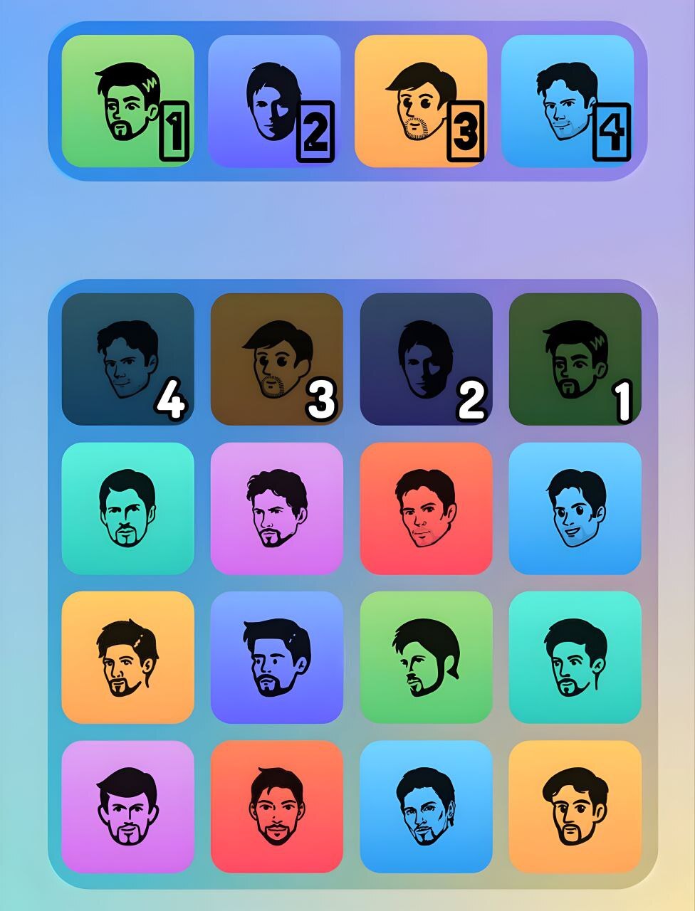 پاسخ پازل امروز میجر (دوشنبه ۲ مهر ۱۴۰۳) پاسخ پازل امروز میجر (دوشنبه ۲ مهر ۱۴۰۳)