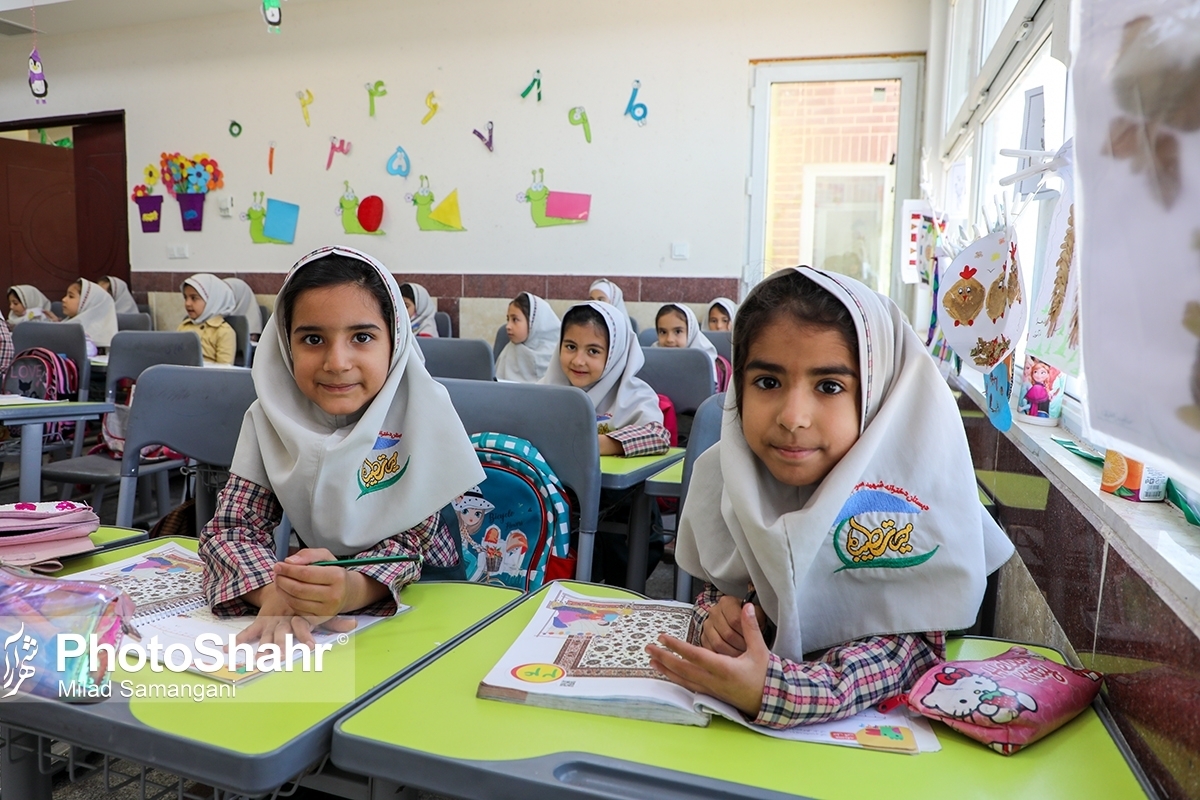 جذب حداکثری دانش‌آموزان بازمانده از تحصیل در دستور کار وزارت آموزش‌وپرورش است