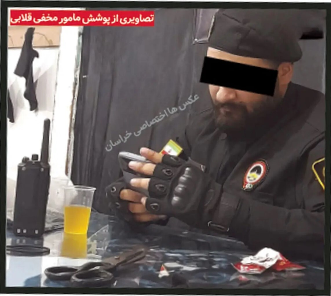 اخاذی میلیاردی از زنان با جعل عنوان مامور مخفی در مشهد + عکس اخاذی میلیاردی از زنان با جعل عنوان مامور مخفی در مشهد + عکس