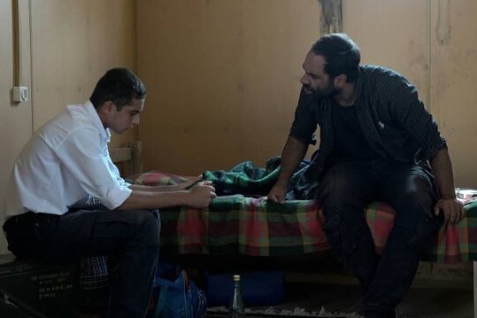 فیم جدید ابوالفضل جلیلی درباره چیست؟ + عکس فیم جدید ابوالفضل جلیلی درباره چیست؟ + عکس