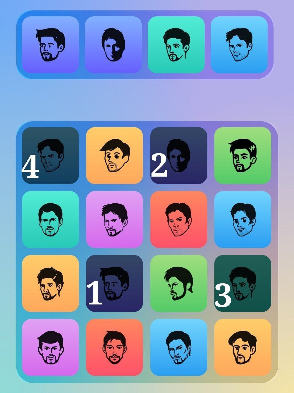 پاسخ پازل امروز میجر (جمعه ۲۰ مهر ۱۴۰۳) پاسخ پازل امروز میجر (جمعه ۲۰ مهر ۱۴۰۳)