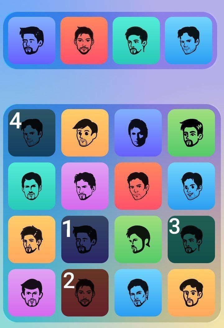 پاسخ پازل امروز میجر (شنبه ۲۱ مهر ۱۴۰۳) پاسخ پازل امروز میجر (شنبه ۲۱ مهر ۱۴۰۳)