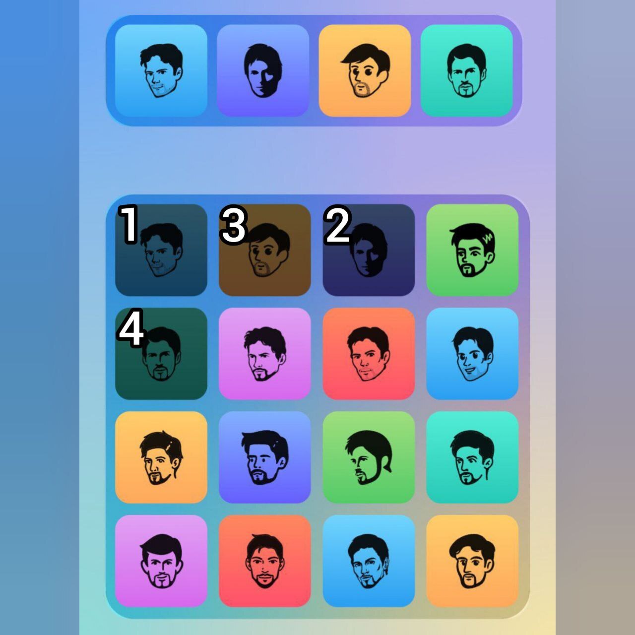 پاسخ پازل امروز میجر (یکشنبه ۲۲ مهر ۱۴۰۳) پاسخ پازل امروز میجر (یکشنبه ۲۲ مهر ۱۴۰۳)