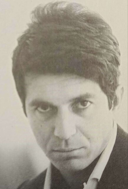 چند عکس کمتر دیده شده از داریوش مهرجویی