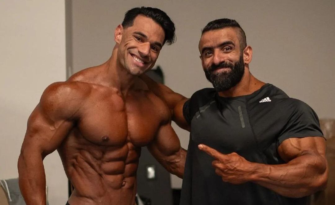 علی بلال، ورزشکار افغانستانی نایب‌قهرمان پرورش اندام مستر المپیا شد