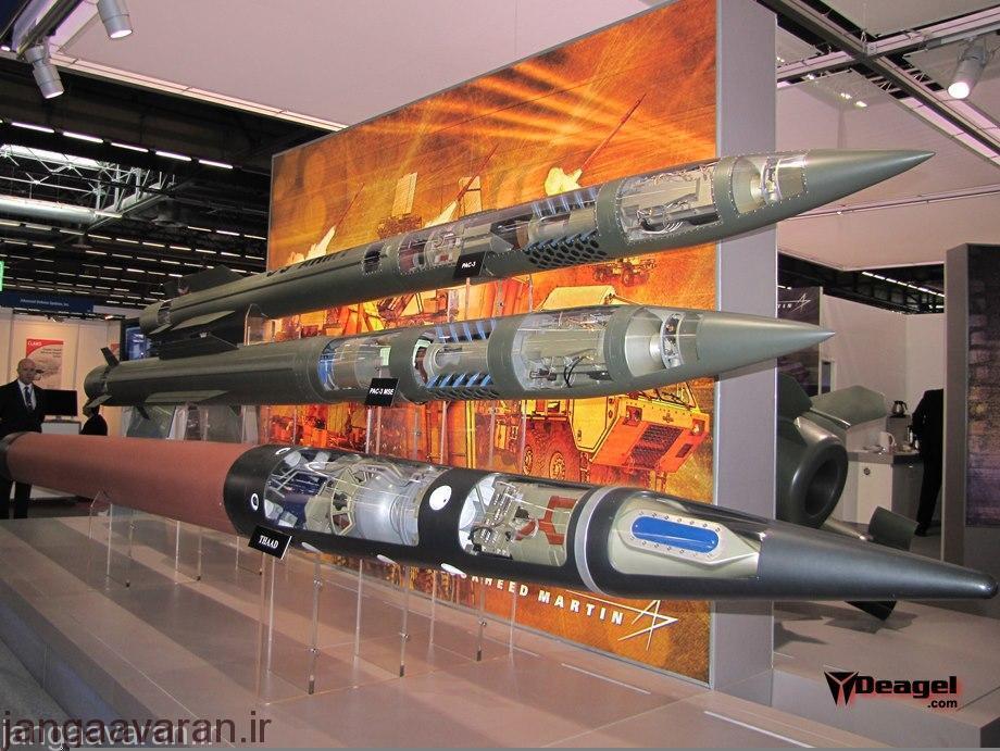 درباره سامانه ضدموشکی «تاد» (THAAD) + تاریخچه، عملکرد و ساختار درباره سامانه ضدموشکی «تاد» (THAAD) + تاریخچه، عملکرد و ساختار