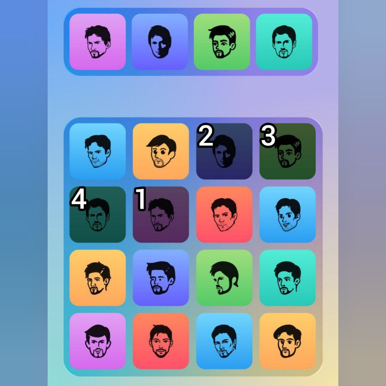 پاسخ پازل امروز میجر (دوشنبه ۲۳ مهر ۱۴۰۳) پاسخ پازل امروز میجر (دوشنبه ۲۳ مهر ۱۴۰۳)