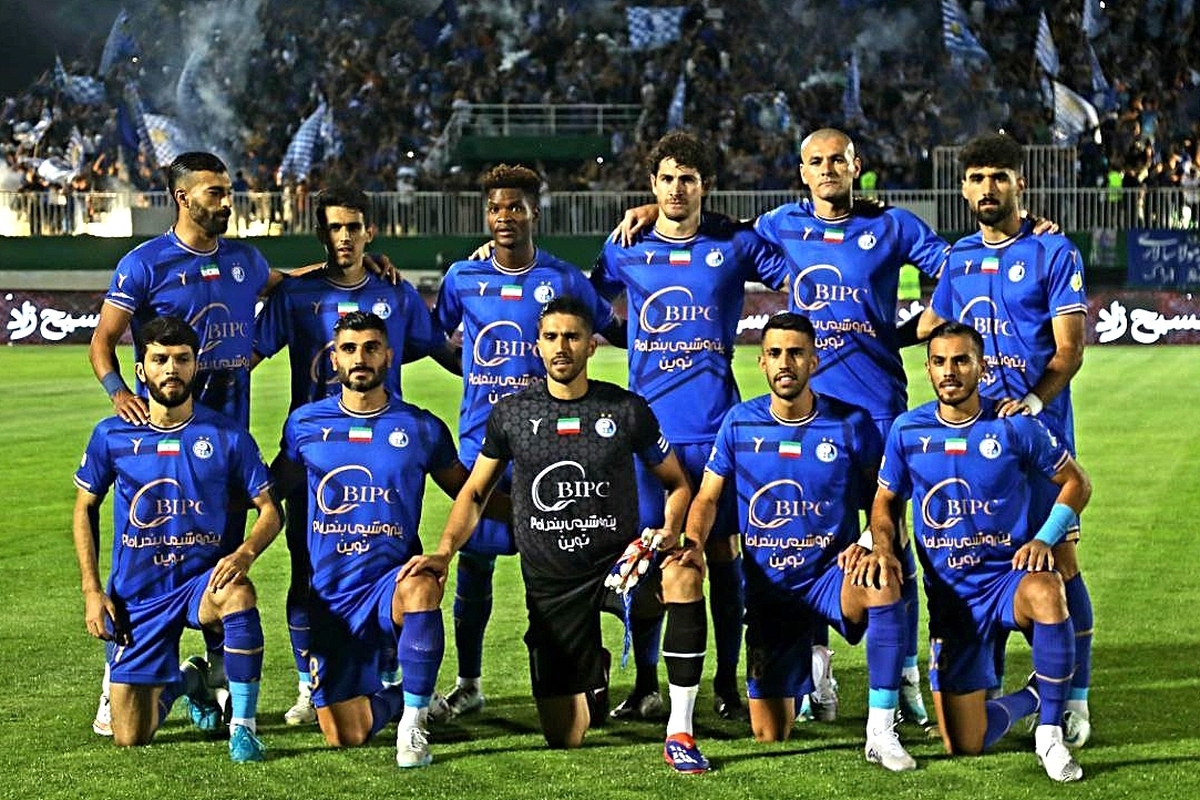 ورزشگاه راشد امارات، میزبان استقلال و النصر شد