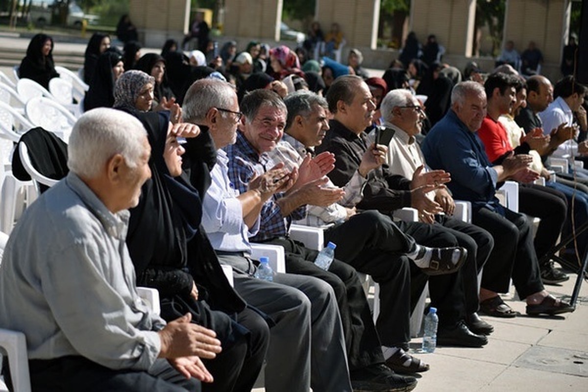 ایران کشوری فوق سالمند می‌شود