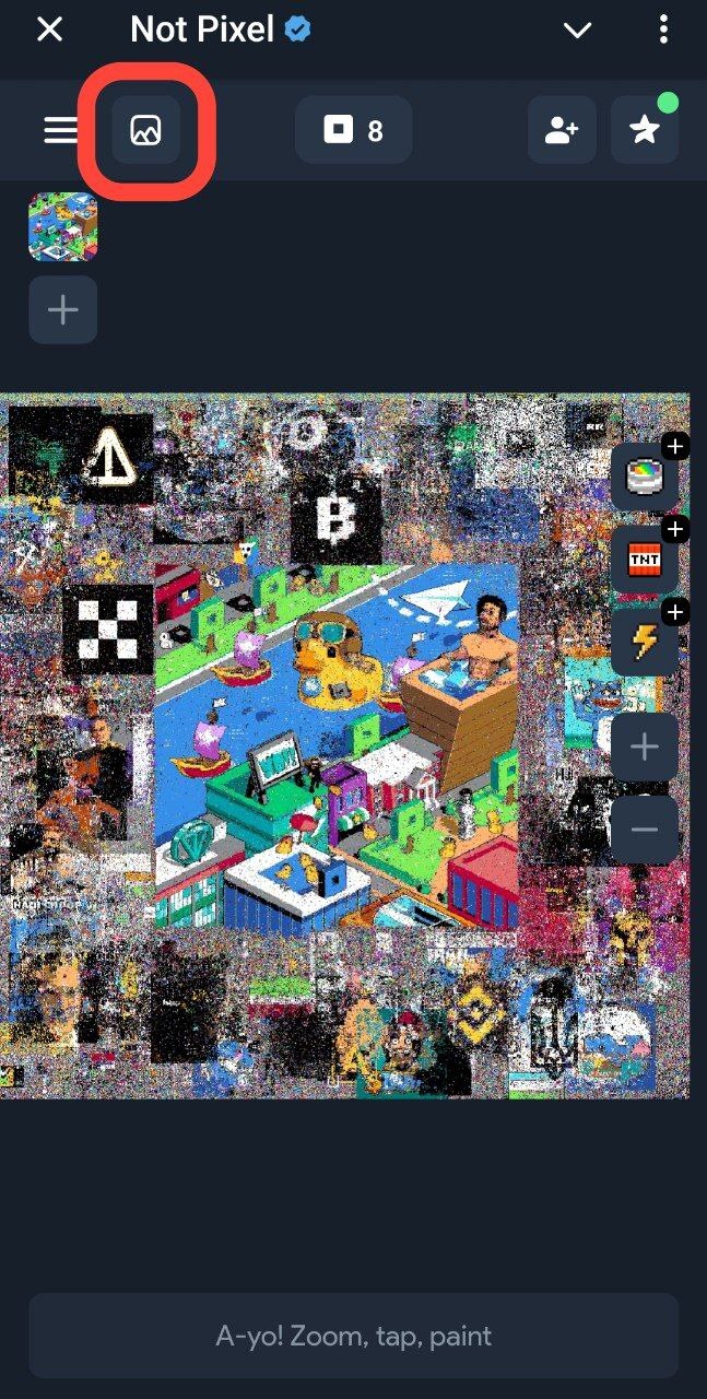 چرا در نات پیکسل صفر px دریافت میکنیم؟ | آموزش دریافت +8 بونوس در Not Pixel چرا در نات پیکسل صفر px دریافت میکنیم؟ | آموزش دریافت +8 بونوس در Not Pixel