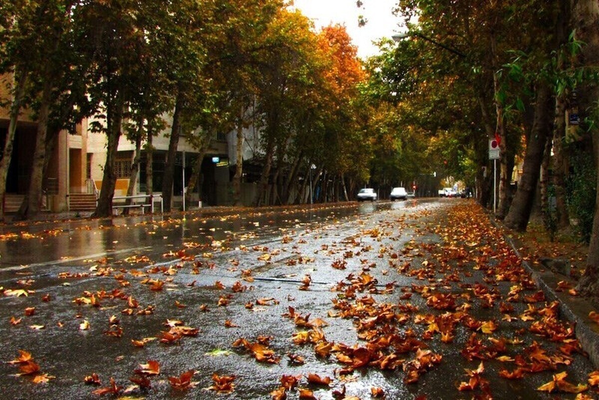 پیش‌بینی افزایش ابر، بارش باران و وزش باد در برخی نقاط کشور (۲۴ مهر ۱۴۰۳)