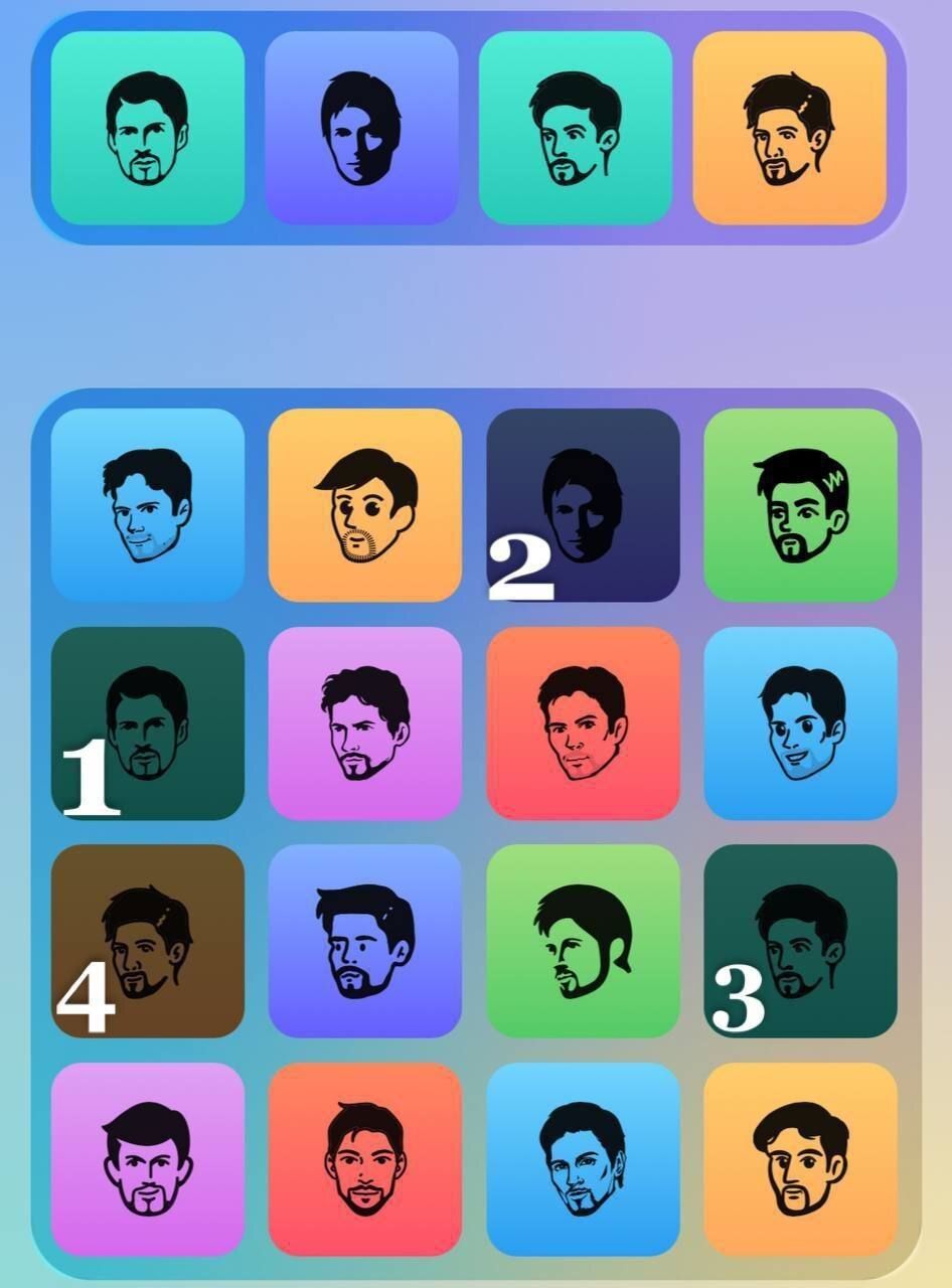 پاسخ پازل امروز میجر (سهشنبه ۲۴ مهر ۱۴۰۳) پاسخ پازل امروز میجر (سهشنبه ۲۴ مهر ۱۴۰۳)