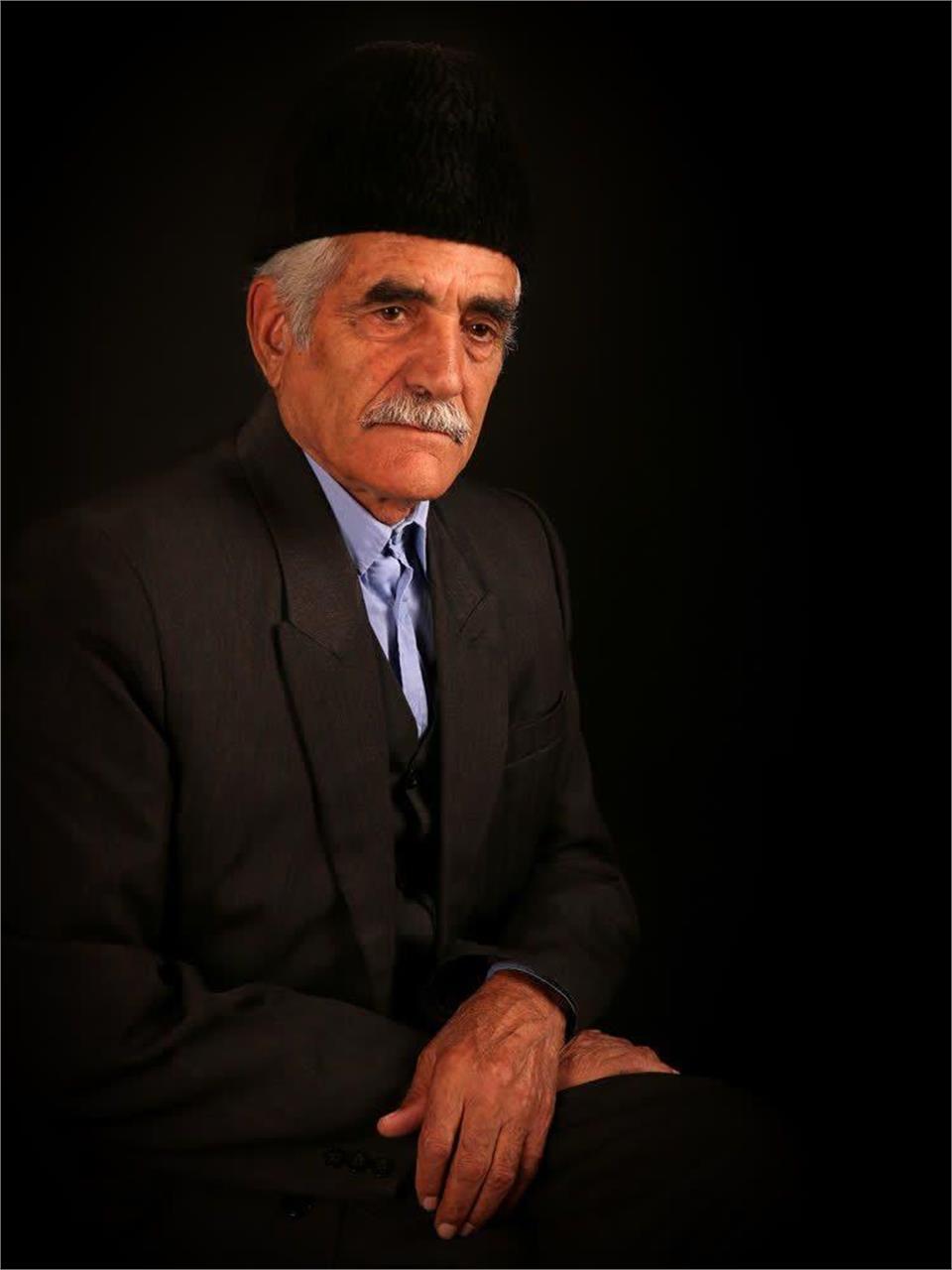 خنیاگر خراسان شمالی روی دستان مردم بجنورد تشییع می‌شود