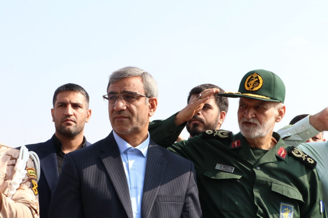 آغاز مراسم تشییع پیکر مطهر سردار شهید نیلفروشان در مشهد مقدس (۲۵ مهر ۱۴۰۳) + عکس و فیلم آغاز مراسم تشییع پیکر مطهر سردار شهید نیلفروشان در مشهد مقدس (۲۵ مهر ۱۴۰۳) + عکس و فیلم