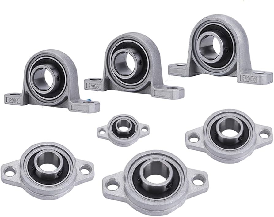 یاتاقان بلبرینگ چیست؟ (بررسی مشخصات فنی + کاربردها) یاتاقان بلبرینگ چیست؟ (بررسی مشخصات فنی + کاربردها)