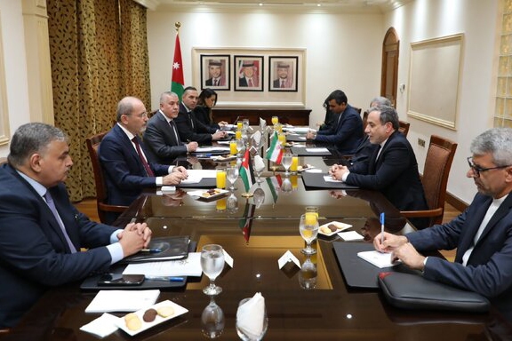 عراقچی در دیدار با همتای اردنی: اقدام جمعی کشورهای منطقه برای توقف جنایات اسرائیل ضروری است عراقچی در دیدار با همتای اردنی: اقدام جمعی کشورهای منطقه برای توقف جنایات اسرائیل ضروری است