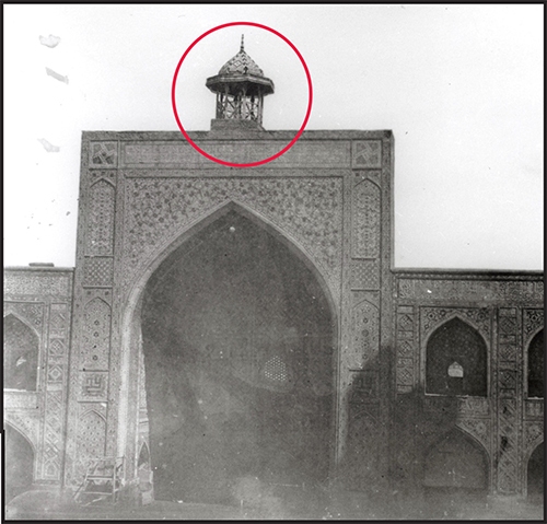 حرم از نگاه عکاسان قاجاری حرم از نگاه عکاسان قاجاری