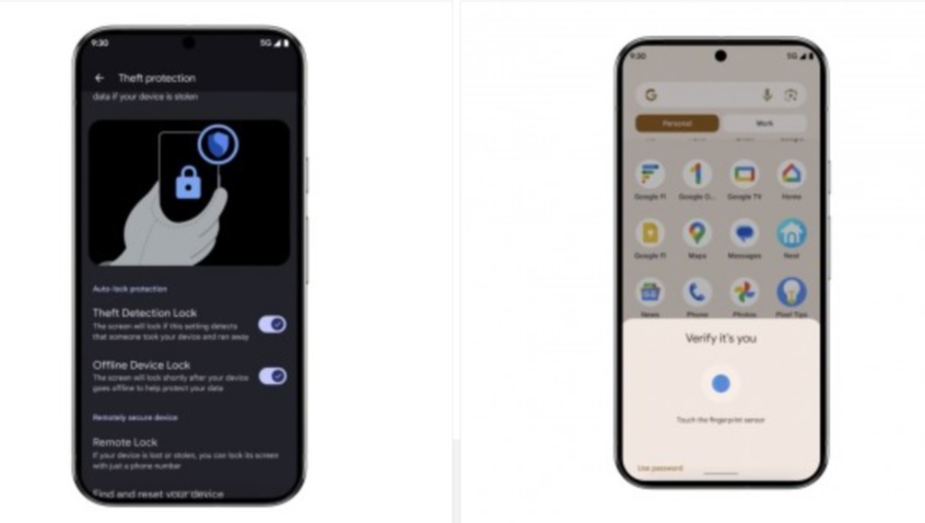 انتشار اندروید ۱۵ آغاز شد + گوشی‌هایی که در صف اول آپدیت قرار دارند