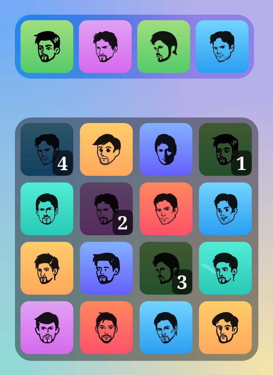 پاسخ پازل امروز میجر (یکشنبه ۲۹ مهر ۱۴۰۳) پاسخ پازل امروز میجر (یکشنبه ۲۹ مهر ۱۴۰۳)