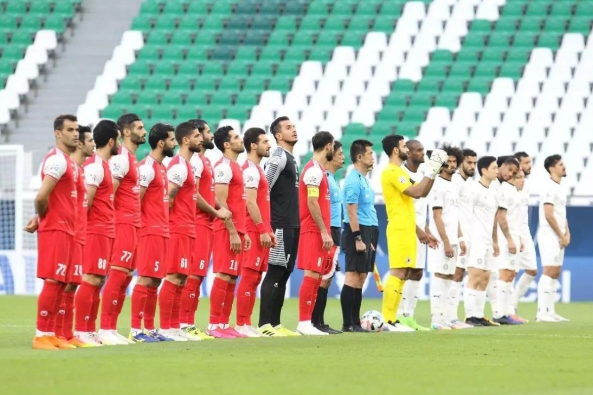 تیم فوتبال پرسپولیس در هفته سوم لیگ نخبگان به مصاف السد قطر می‌رود.