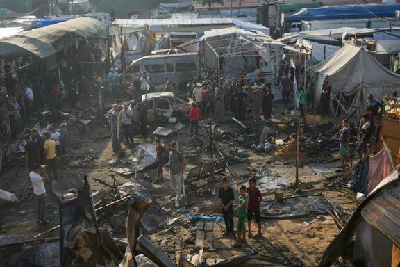 سازمان ملل: بازسازی غزه ۸۰ سال زمان خواهد برد سازمان ملل: بازسازی غزه ۸۰ سال زمان خواهد برد