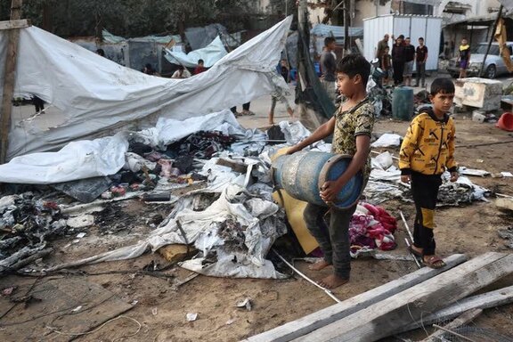 سازمان ملل: بازسازی غزه ۸۰ سال زمان خواهد برد سازمان ملل: بازسازی غزه ۸۰ سال زمان خواهد برد