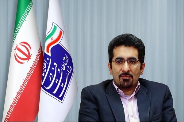 «مشاور امور تحول دیجیتال» و «معاون حقوقی، امور دولت، مجلس و استانهای» وزارت ارتباطات منصوب شدند «مشاور امور تحول دیجیتال» و «معاون حقوقی، امور دولت، مجلس و استانهای» وزارت ارتباطات منصوب شدند